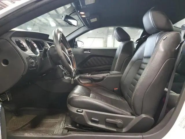 2011 FORD MUSTANG GT  
