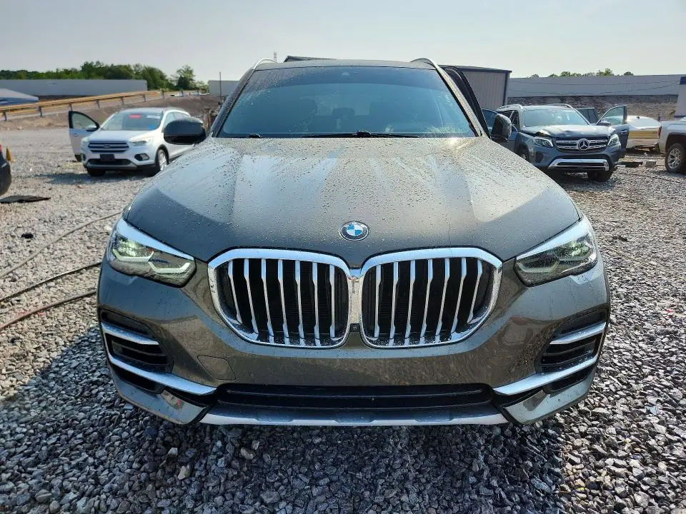 2022 BMW X5 SDRIVE 40I  