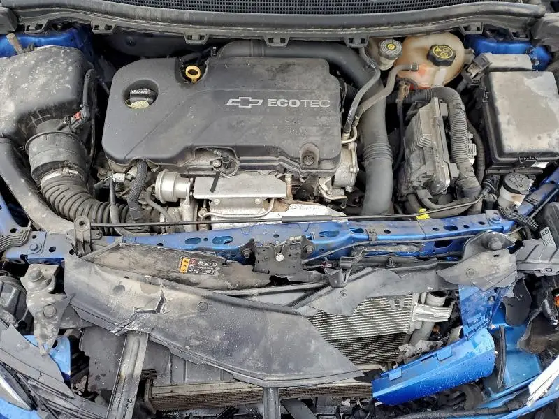 2018 CHEVROLET CRUZE LT  