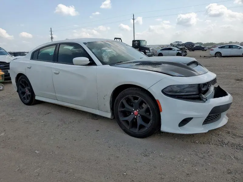 2019 DODGE CHARGER GT  