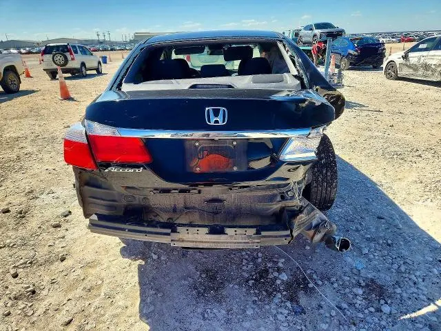 2015 HONDA ACCORD EX  