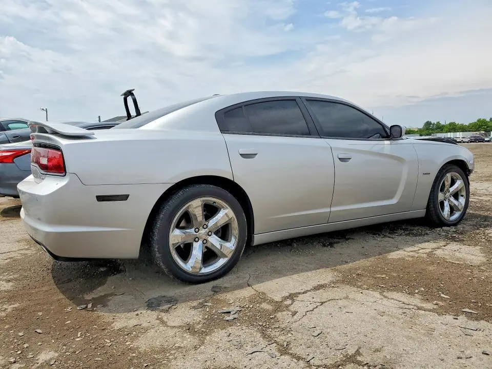 2012 DODGE CHARGER   