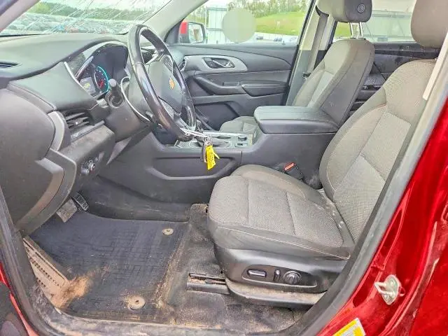 2021 CHEVROLET TRAVERSE LT  