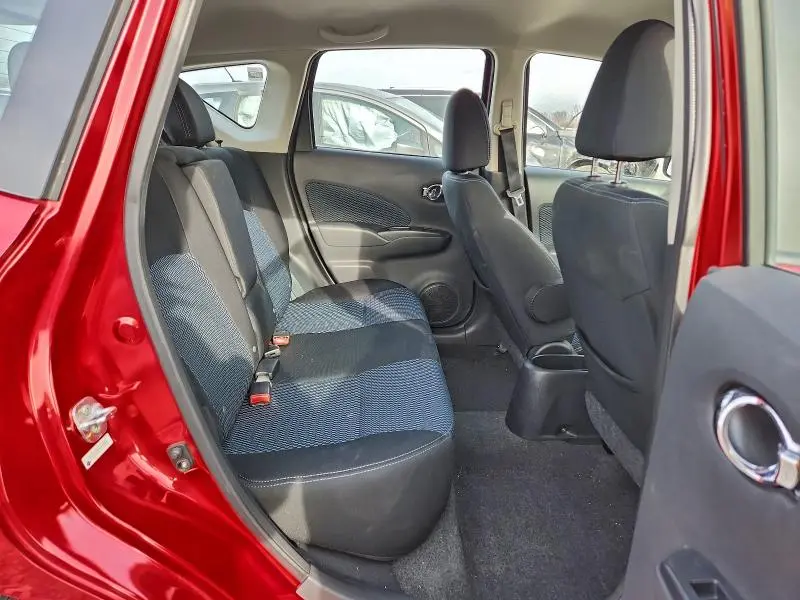 2015 NISSAN VERSA NOTE S  