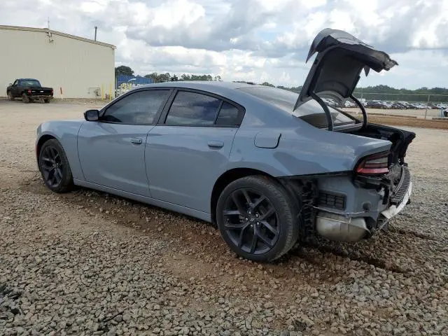 2022 DODGE CHARGER SXT  