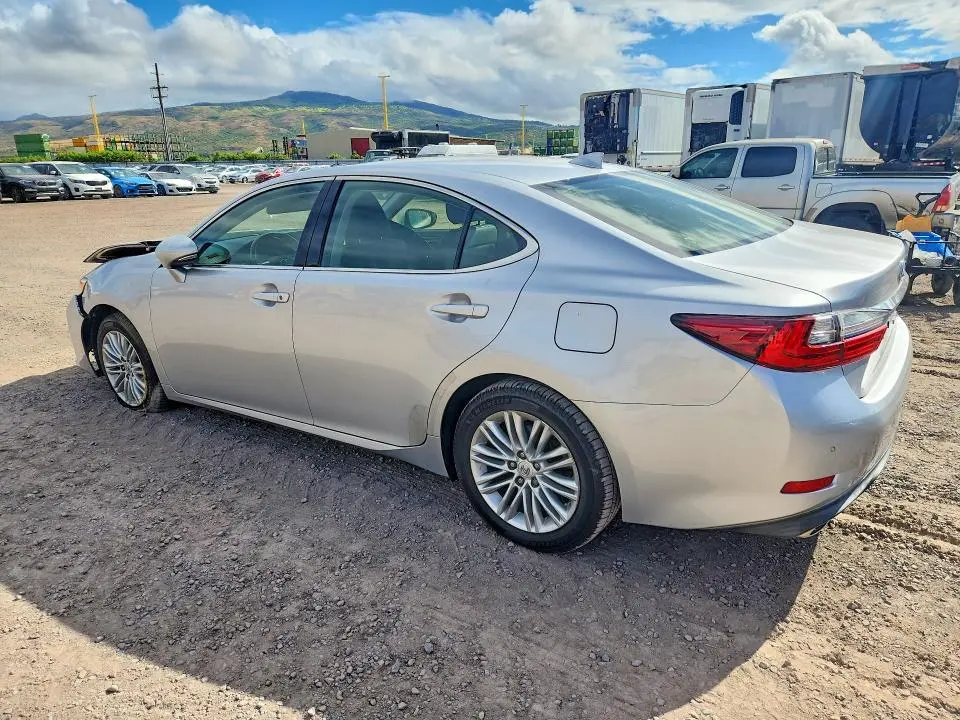 2016 LEXUS ES 350  