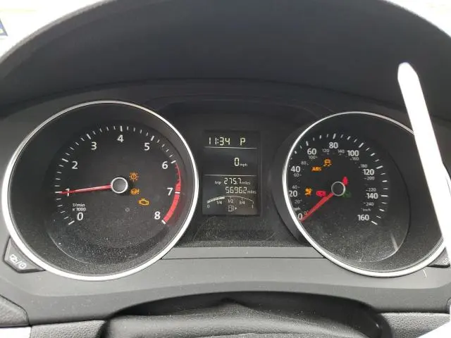 2015 VOLKSWAGEN JETTA SE  