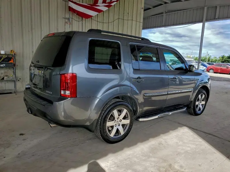 2013 HONDA PILOT TOURING  