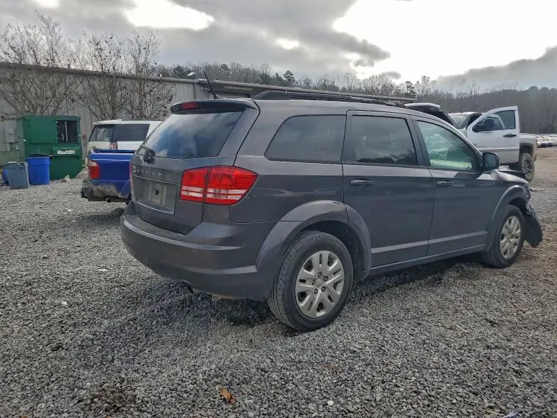 2017 DODGE JOURNEY SE  