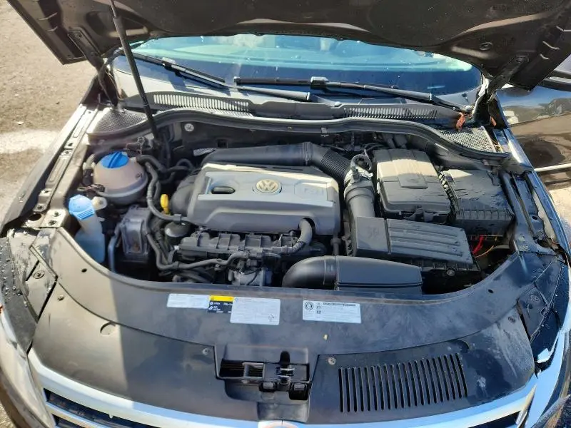 2015 VOLKSWAGEN CC SPORT  