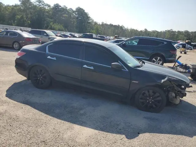 2011 HONDA ACCORD EXL  