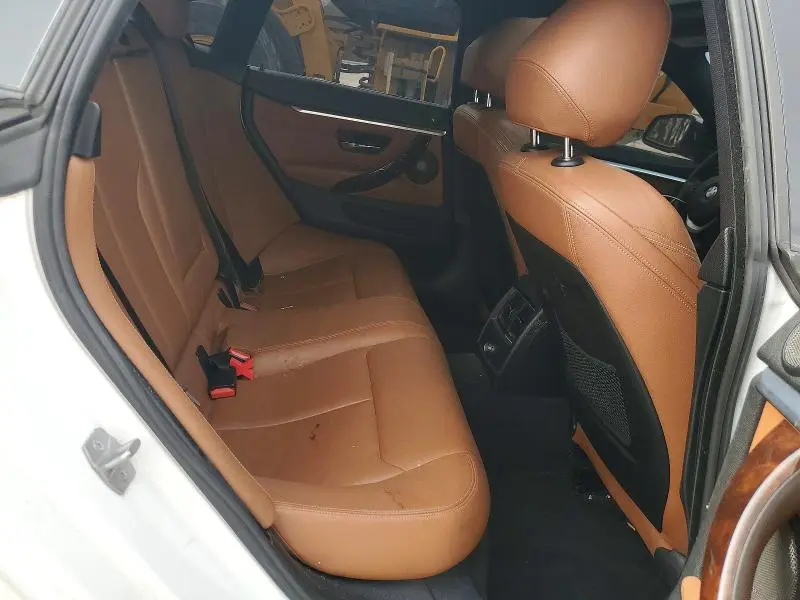 2016 BMW 428 I GRAN COUPE SULEV  