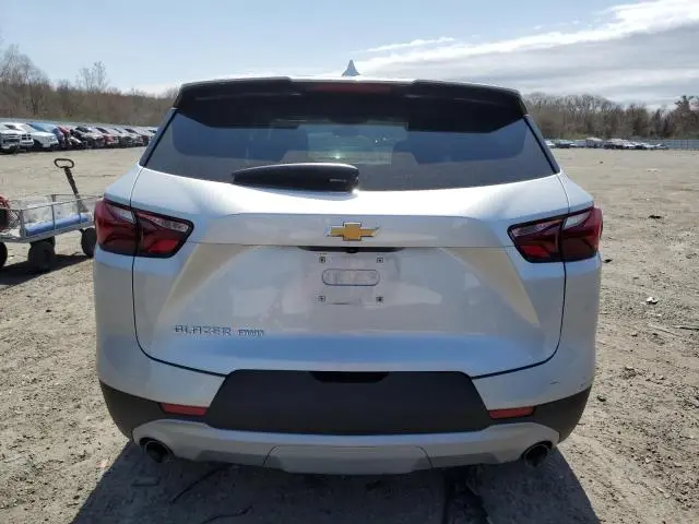 2021 CHEVROLET BLAZER 2LT  