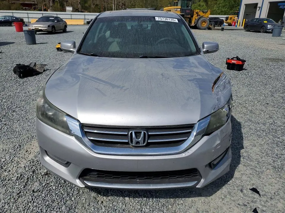 2013 HONDA ACCORD EX  