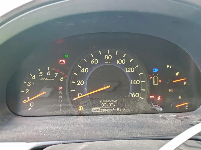 2010 HONDA ODYSSEY TOURING  