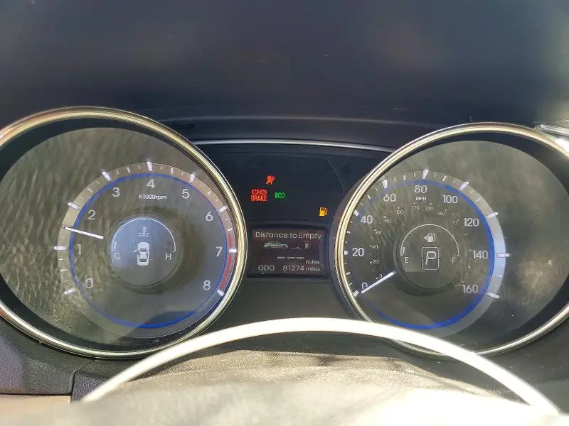 2012 HYUNDAI SONATA LIMITED  