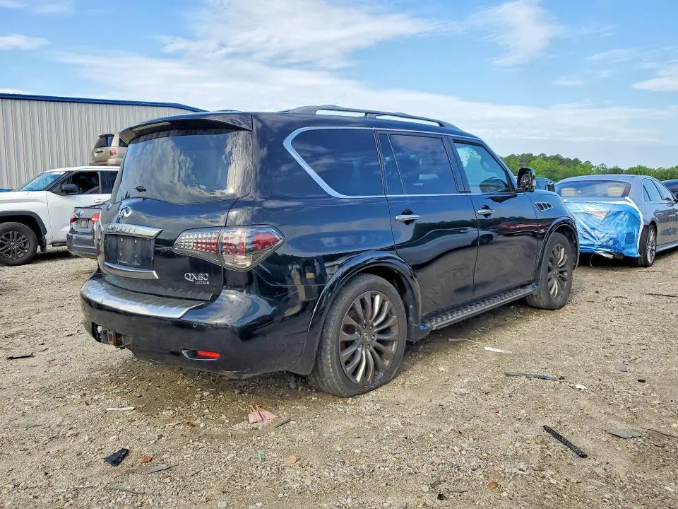 2016 INFINITI QX80 LIMITED  