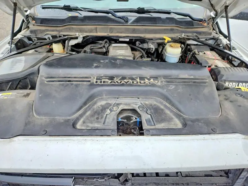 2021 RAM 3500 BIG HORN  