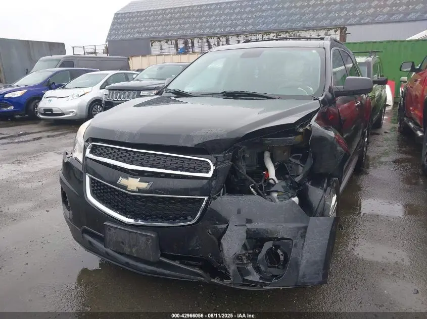 2013 CHEVROLET EQUINOX 1LT