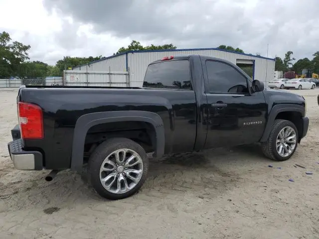 2010 CHEVROLET SILVERADO C1500  