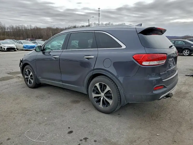 2016 KIA SORENTO EX  