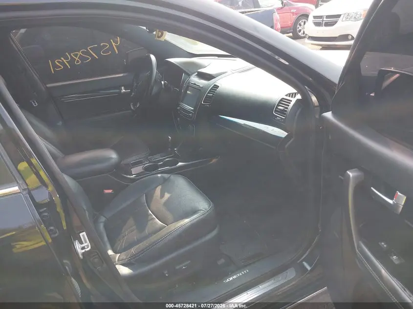 2015 KIA SORENTO LIMITED V6