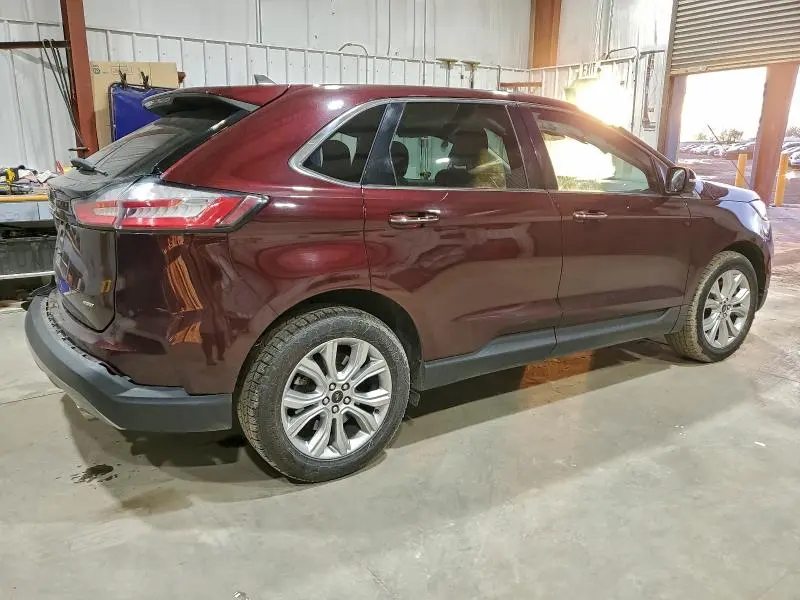 2023 FORD EDGE TITANIUM  