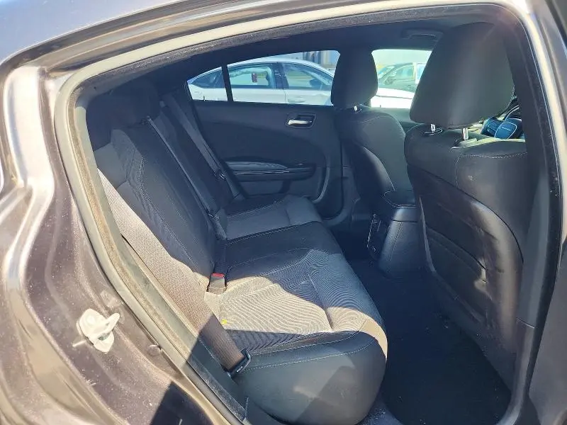 2019 DODGE CHARGER SXT  