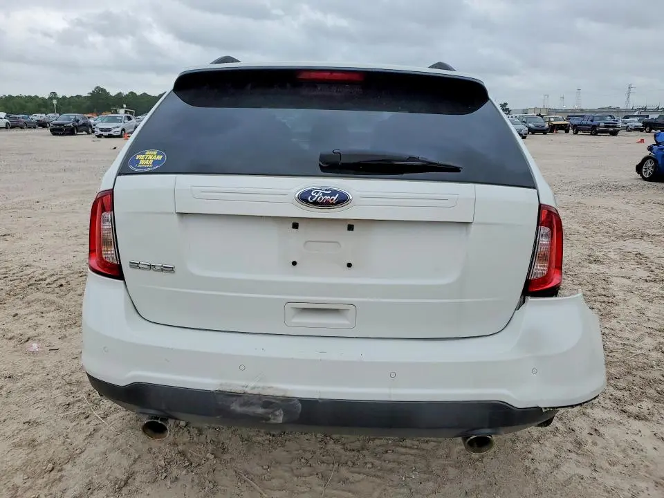 2013 FORD EDGE SE  