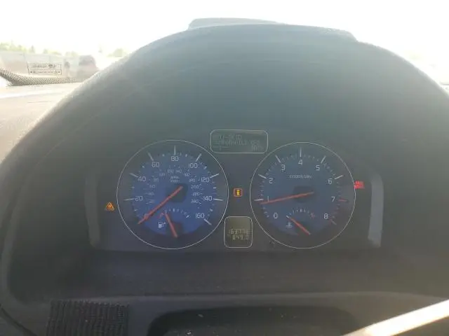 2010 VOLVO S40 T5  