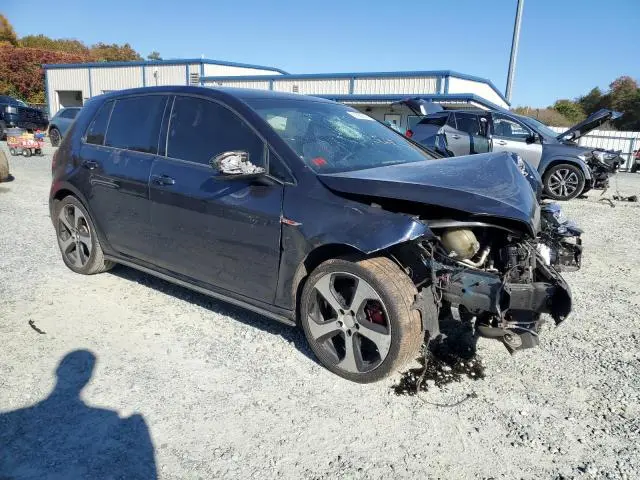 2015 VOLKSWAGEN GTI   