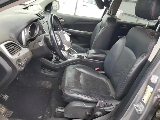 2019 DODGE JOURNEY GT  