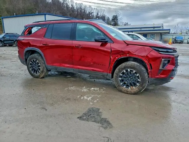 2025 CHEVROLET TRAVERSE Z71  