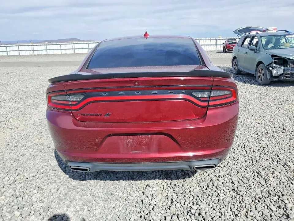 2020 DODGE CHARGER SXT  