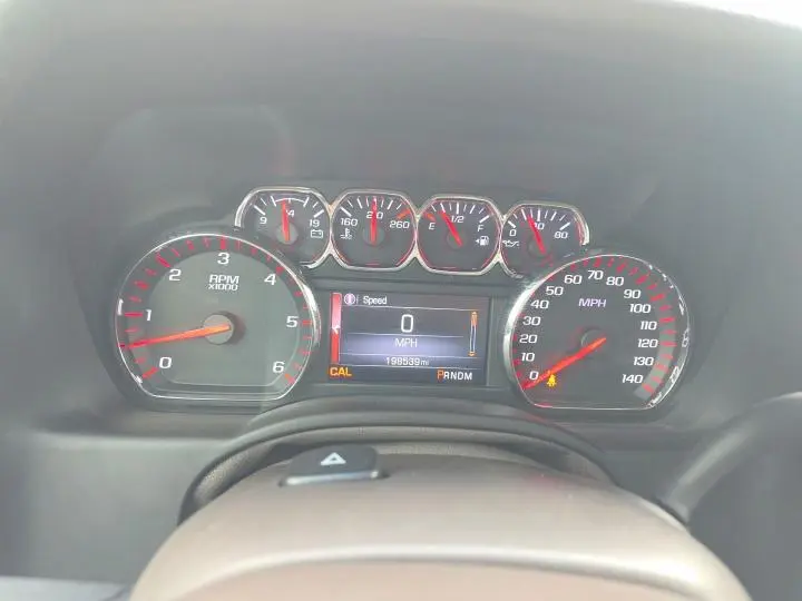 2016 GMC YUKON SLT  