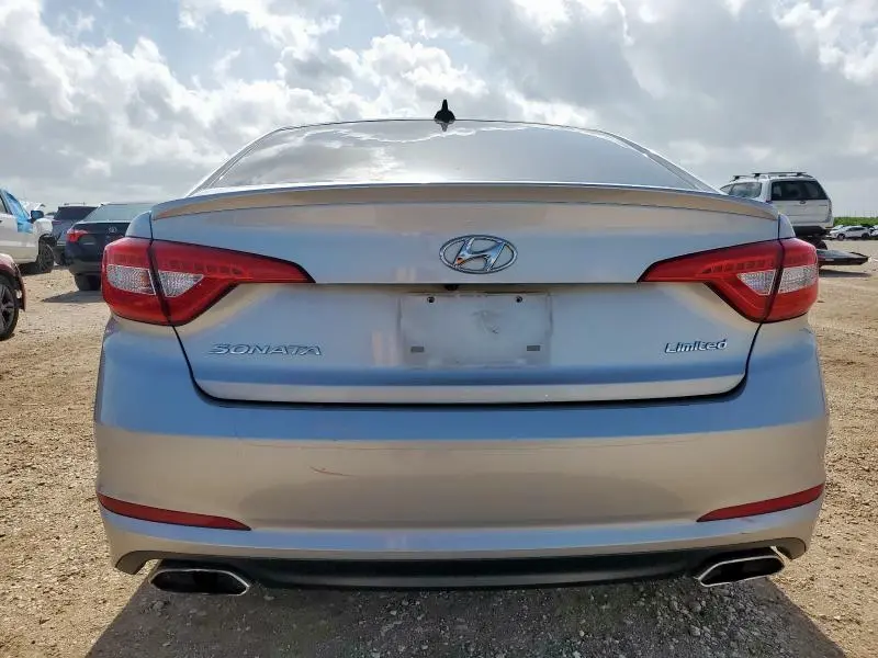 2015 HYUNDAI SONATA SPORT  