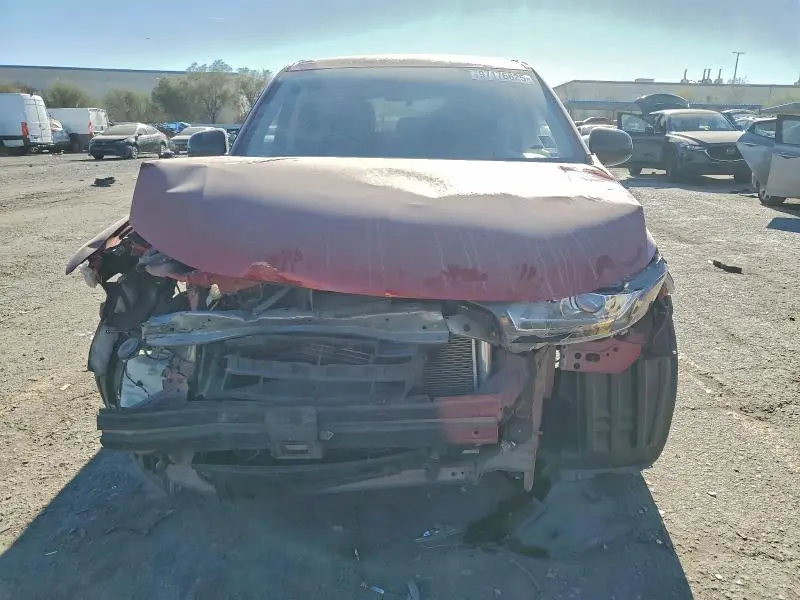 2019 MITSUBISHI OUTLANDER ES  