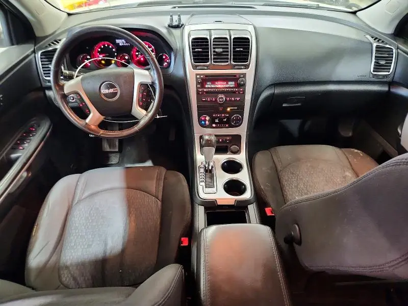 2012 GMC ACADIA SLE  