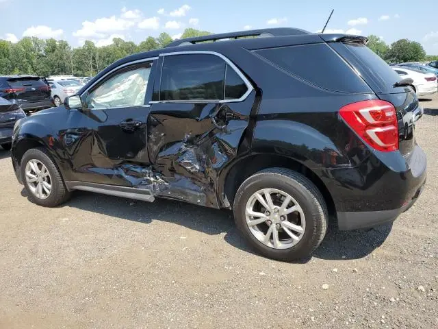 2017 CHEVROLET EQUINOX LT  