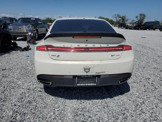 2013 LINCOLN MKZ   