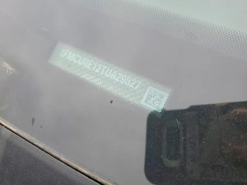 2026 FORD ESCAPE HYBRID PHEV