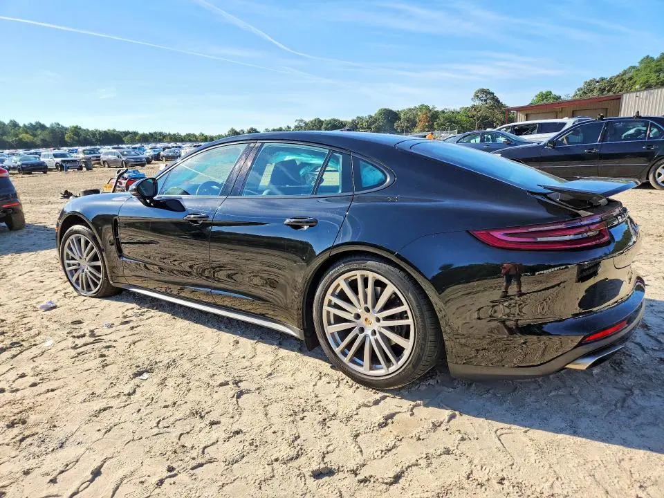 2019 PORSCHE PANAMERA BASE  