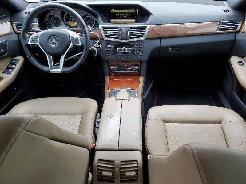 2012 MERCEDES-BENZ E 350 4MATIC  