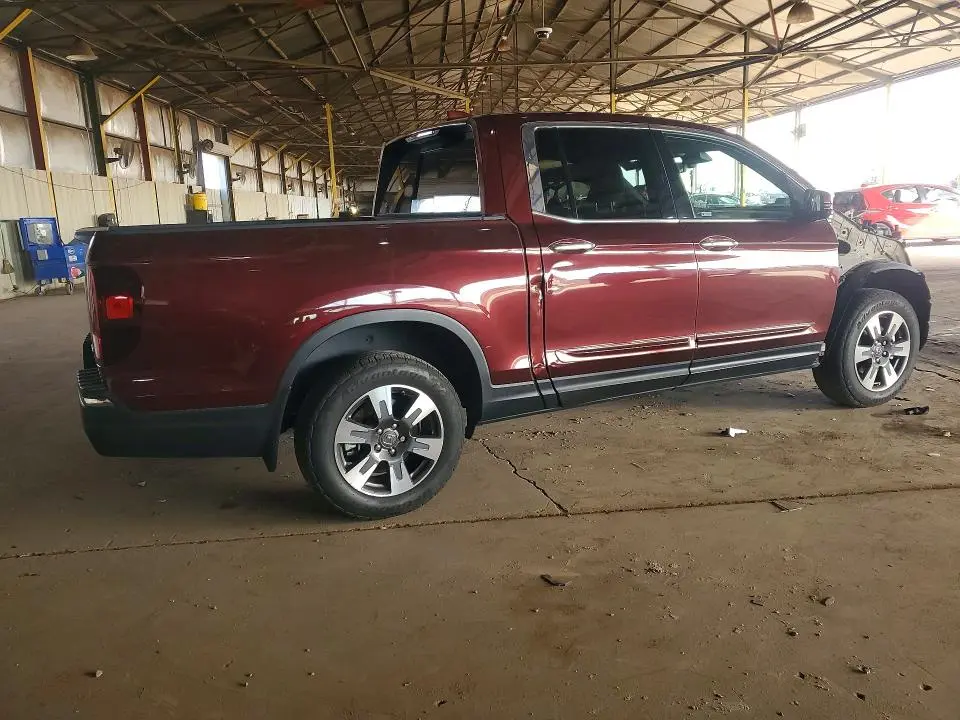 2019 HONDA RIDGELINE RTL  