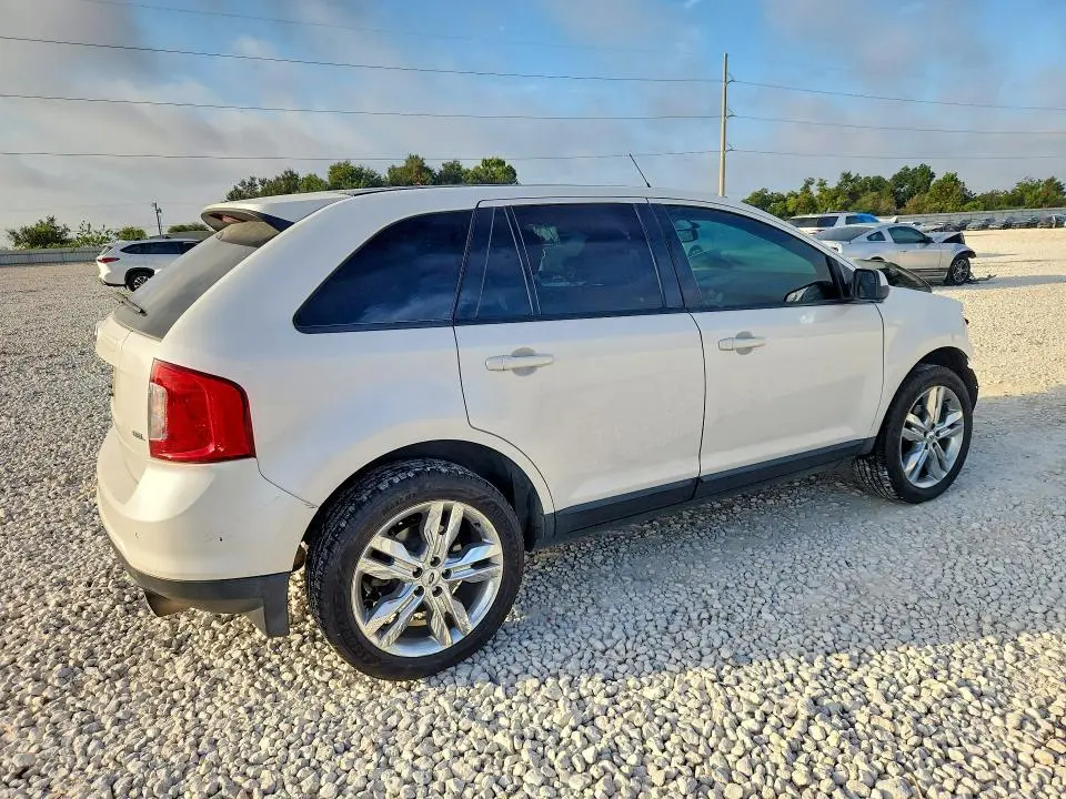 2013 FORD EDGE SEL  