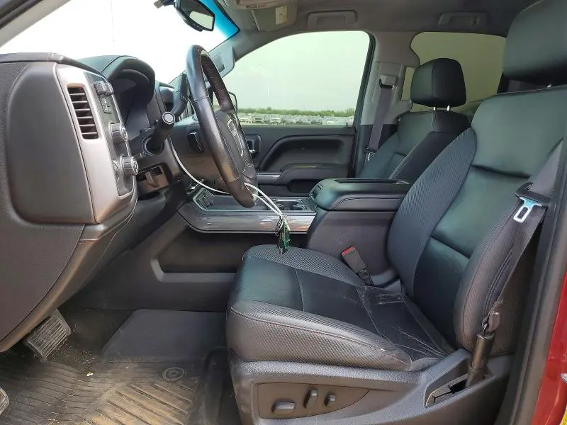 2017 GMC SIERRA K1500 SLT  