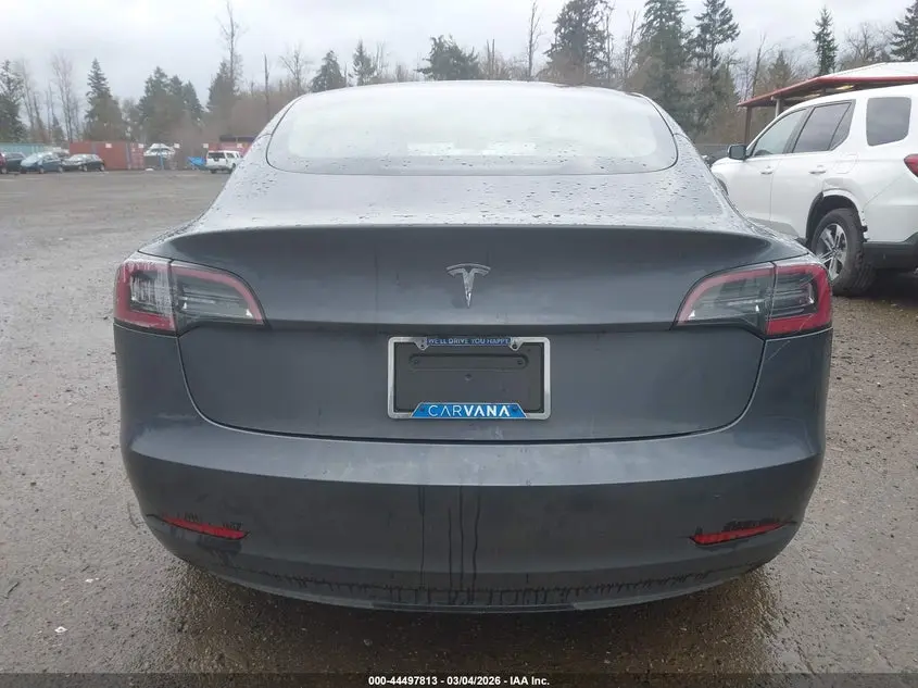 2023 TESLA MODEL 3 REAR-WHEEL DRIVE