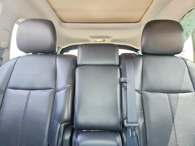 2017 NISSAN PATHFINDER PLATINUM  