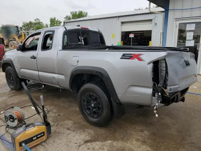 2021 TOYOTA TACOMA ACCESS CAB  