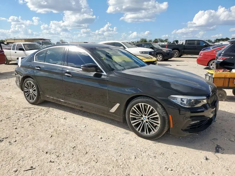 2017 BMW 530 I